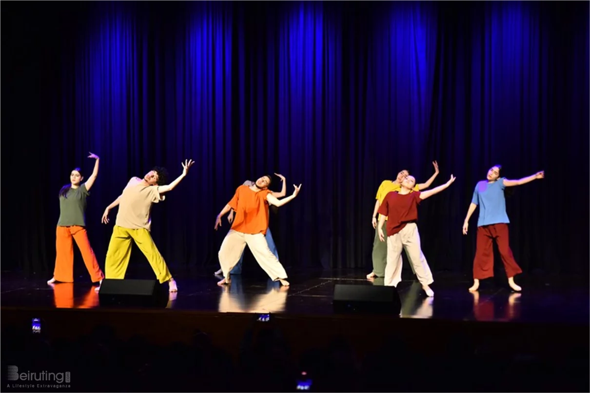 Liberation Dance Show by Zirka
